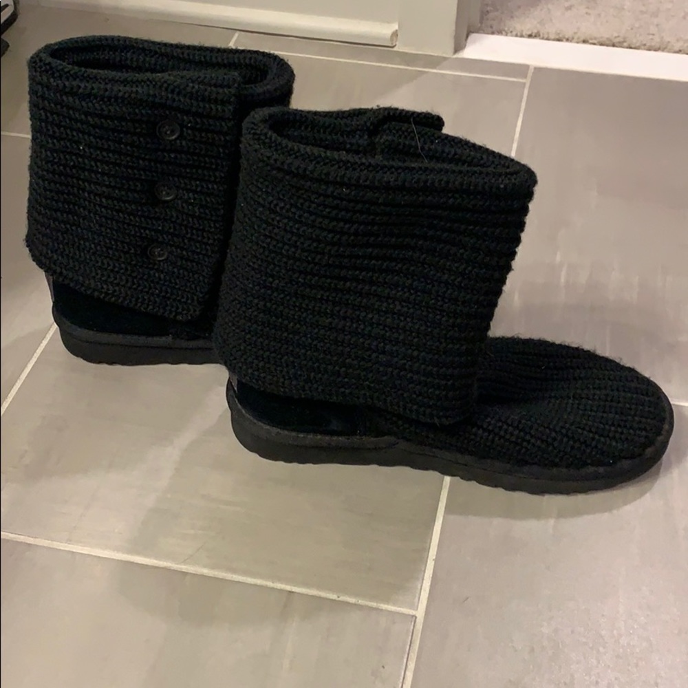 sweater Ugg boots